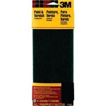 3m Hand Sanding Stripping Pad, 4.375 In. X 11 In., Green, Coarse Grit 7413na. Fixed Price $9.04.