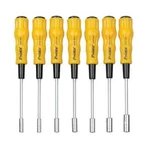 7pcs Proskit 1pk-9402 Ultra-thin Wall Precision Socket Screwdriver Two-color. Fixed Price $47.76.