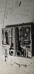 Otc Wheel Hub And Bearing Grappler Puller Kit Set 6575. Fixed Price $400.00.