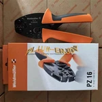 One Weidm Ller Pz 16 9012600000 Crimping Pliers New. Fixed Price $213.08.