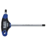 Klein Jth9m8 Journeyman T Handle Wrench Blue Soft Grip High Torque Tool. Fixed Price $24.79.