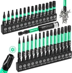 Grenpro Star Bit Driver Set 29pc. Fixed Price $23.38.