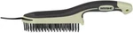 Hyde 46834 Maxxgrip Pro Wire Brush, 11-3/4-inch, Black! Brand New!. Fixed Price $4.99.