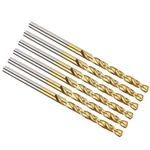 Patikil 2.9mm Drill Bit, Jobber Straight Shank M2 High-speed Steel 135 Titan.... Fixed Price $12.02.