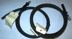 Cobra Wire Battery System Cable 1 Awg E163982c Male To Severed End Pac Of 2. Fixed Price $47.00.