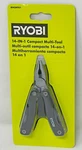 Ryobi Rhcmt01 Compact 14-in-1 Multi Tool With Pouch New Unopened. Fixed Price $29.95.
