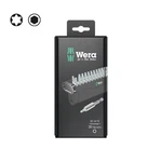 Wera 05057900001 Bit-check 30 Tx Universal 1 Sb, Pieces. Fixed Price $35.37.