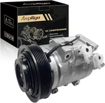 Aspligo Air Conditioner Ac Compressor With Clutch Fits Acura. Fixed Price $119.99.