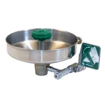 Haws 7360b-7460b Eye/face Wash Station,wall,ss,14-3/4 W 4hrw7. Fixed Price $522.49.