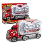 Big Daddy Rig Tool Toys Master Transport Truck Carrier Tools Included. Fixed Price $19.99.