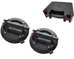 Zuos 2 Pack 8" Glass Suction Cups To Lift Large Glass, (560lbs) 8", Black. Fixed Price $60.54.