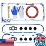 Lobiutiya Oil Pan Gasket Kit Chevy Silverado Gmc Tahoe Sierra Yukon 4.8l-6.2l. Fixed Price $77.91.