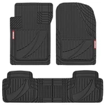 Motor Trend Flextough Advanced Black Rubber Car Floor Mats Heavy. Fixed Price $58.52.