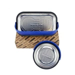 Michaelpro Mp009014 Magnetic Parts Tray Holder Set 6 & 9-1/2 2-piece Magnet.... Fixed Price $26.00.