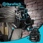Duratech Tool Pouch With Belt Clip Electrician Ideal For Construction. Fixed Price $31.99.