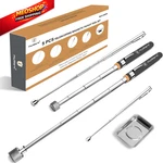 Mulwark 5pcs Telescoping Magnetic Pickup Tool With Strong Pull Force Small. Fixed Price $22.98.