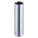 Westward 1/4 In Drive, 11/32" Hex Sae, Socket, 6 Points, Steel,. Fixed Price $11.15.