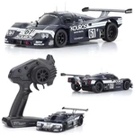 Kyosho 32362kr Mini-z Rwd Mr-04 Rtr Sauber-mercedes Gruppe-c-c9 #61 Racing Car. Fixed Price $189.99.