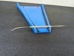 #bl961 Blue Point Ya338 Straight / Hook Scribe. Fixed Price $10.95.