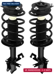 Automuto Strut Spring Assembly Front Pair Shock Absorber For 2007-2012 Nissa. Fixed Price $224.55.