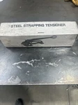 Votoer Heavy Duty Steel Strapping Tensioner And Cutter Sealer Manual Tool Packin. Fixed Price $30.00.