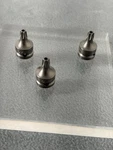 Vega 120tt25sb Torx 25 Security Socket Bits 1/4" Square Drive Pack Of 3 S2 Steel. Fixed Price $14.99.