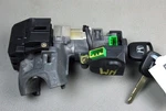 03 04 05 Honda Civic Oem Ignition Switch Cylinder Lock Auto Trans With 2 Keys. Fixed Price $127.49.