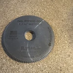 Rytan Ry100-030 Cutter C.p.m. M3 Type 2 Made In The Usa Locksmith Tool. Fixed Price $33.33.