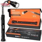 Rak Magnetic Pickup Tool Gifts For Men - Telescoping Magnet With Led Flashlight. Fixed Price $32.40.