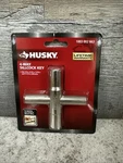 Husky Sillcock Keys Way Multiple Sizes New In Package. Fixed Price $10.99.