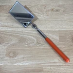 Craftsman Rectangular Telescoping Inspection Mirror Orange Swivel 4098 Usa. Fixed Price $34.95.