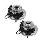 Parod 2pcs 513273 Front Wheel Hub & Bearing Assembly Compatible With 2008-201.... Fixed Price $92.47.