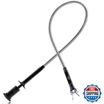 Nocry Magnetic Flexible Claw Grabber Pickup Tool Bright Led Light - 27.7in Long. Fixed Price $20.93.