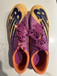 Size 10 - New Balance Md500v8 Vibrant Apricot Magenta Pop. Fixed Price $20.00.