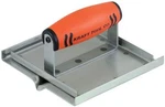 Cf1034pf 6"x6" 3/4"r 1"d Ss Western Style Hand Groover W/proform Handle. Fixed Price $44.75.