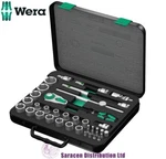 Wera 8100 Sc 2 Zyklop Speed Ratchet 1/2in. Dr Metric Socket Set - 05003645001. Fixed Price $487.41.