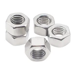 Sae #8-32 Hex Nuts, 8-32 Stainless Steel Standard Inches Coarse Thread Hardwa.... Fixed Price $14.45.
