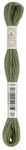 6 Pack - Dmc Eco Vita 100% Organic Wool Crewel Thread -meadow Indigo 5a0021sp-. Fixed Price $15.79.