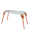 Vevor Welding Table 44" X 21" 500lbs Folding Workbench With 4-level Adjustable. Fixed Price $125.90.