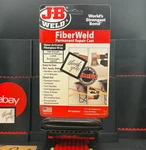 J-b Weld Fiberweld Permanent Repair Cast Kit 2 X 36 (38236) Fiberglass Wrap. Fixed Price $12.33.