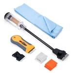 Foshio Multi-purpose Window Tint Removal Tool Set With Long Handle Razor Blad.... Fixed Price $27.65.