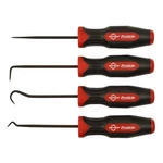 Mayhew 4pc Mini Hook & Pick Set, Progrip 13090, 90, Angle, Straight, Made In Usa. Fixed Price $52.99.