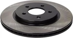 Centric 120.61087 Premium Brake Rotor. Fixed Price $72.99.