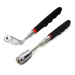 Telescoping Magnetic Pickup Tool With Light,magnet Duty Flexible Led Set For .... Fixed Price $20.81.