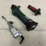 Metabo Bf 18 Ltx 90 Bare Cordless Band File Tool 1575sfpm. Fixed Price $195.00.