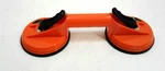 Kseibi 211015 Suction Cup Lifter With Double Cups Plastic Size 118mm. Fixed Price $24.99.