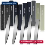 Honoson 25 Pack Hobby Model Polishing Hand Files Tool Set 5 Pcs Glass. Fixed Price $36.23.