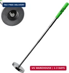 Grip Telescopic Magnetic Floor Sweeper Pickup Tool - 35 Lb Capacity Screws, Na. Fixed Price $15.73.