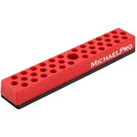 Michaelpro 36-piece Magnetic Base Bits And Tool Organizer - Red. Fixed Price $19.99.