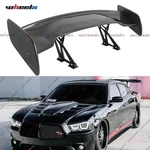 Wheelx 58" Rear Trunk Spoiler Tail Gt Wing Carbon For Dodge Charger Challenger. Fixed Price $125.99.